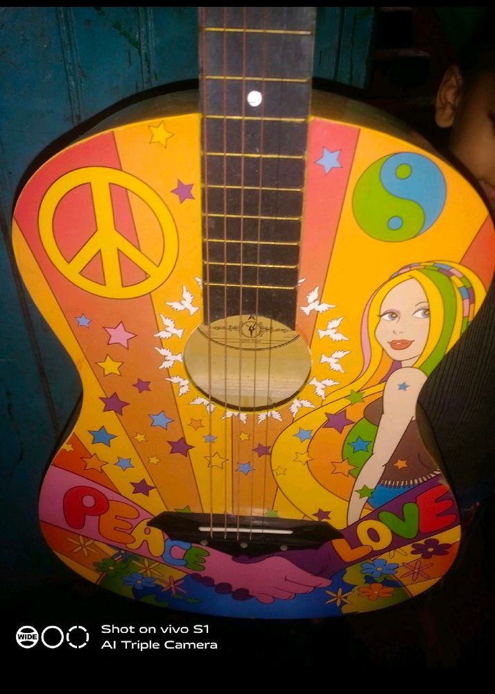 Gitar With Cover