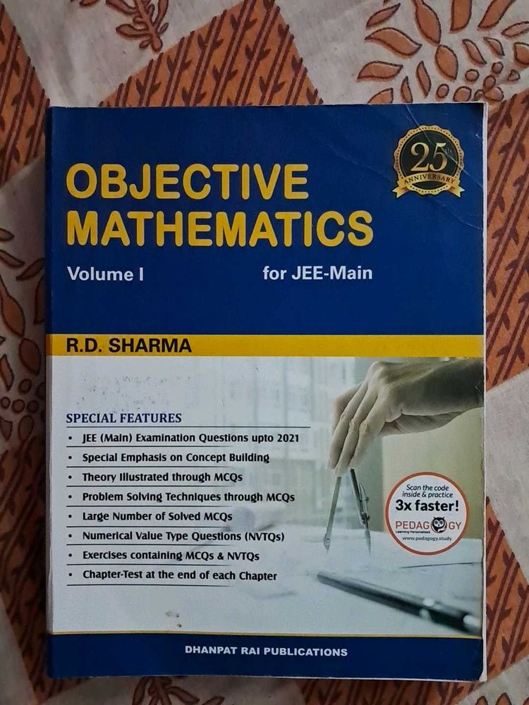 Objective Mathematics Vol. I