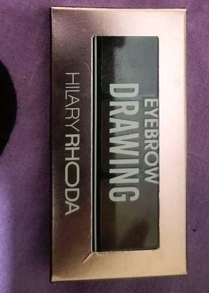 2 of hilary Eyebrow and pilgrim eyecream