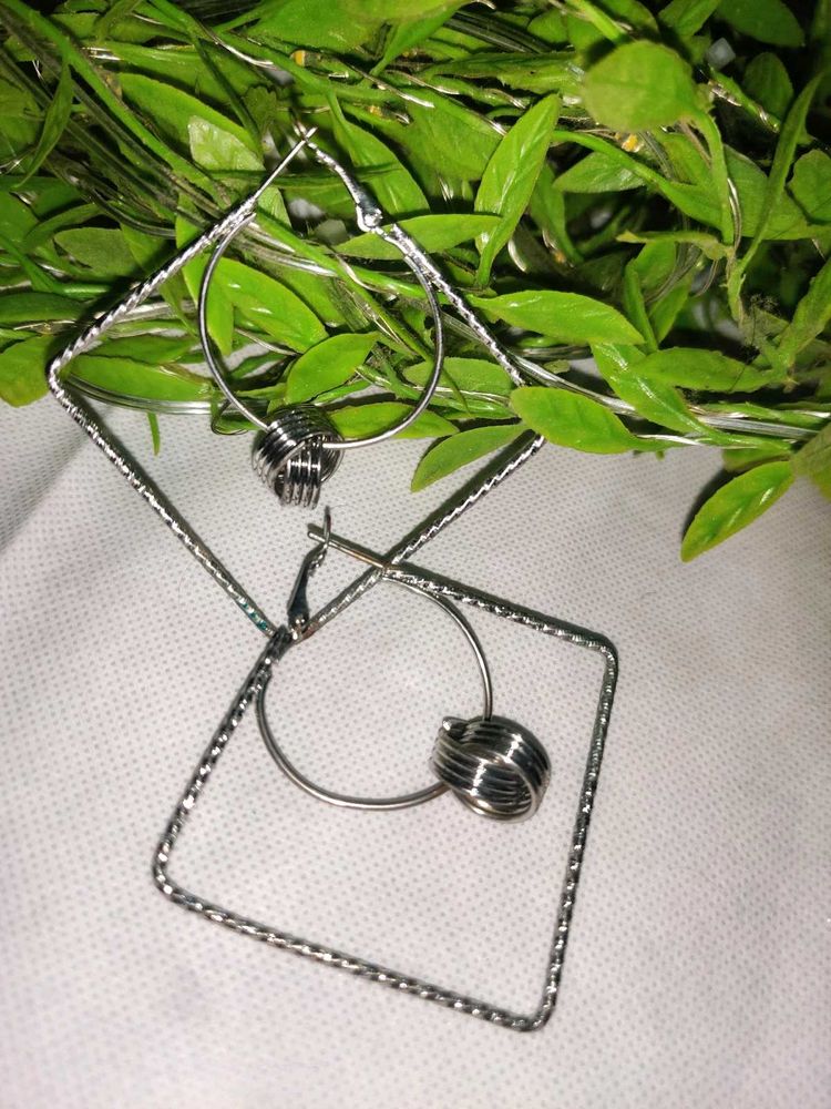 Diamond Earings