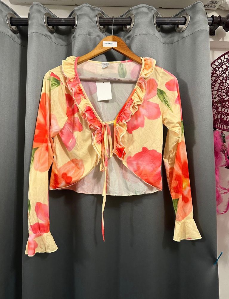Combo Of Top And Skirt