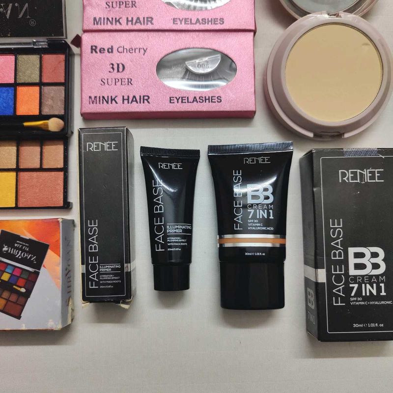 Renee Makeup Bundle Combo with Earrings