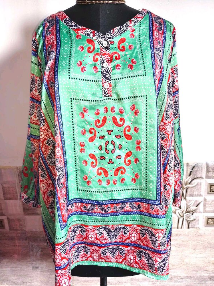 🎁Buy 1, Get 1 Free🎁,Size L/ XL Tunic Top