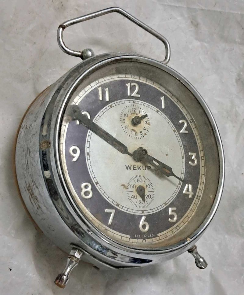 [Non-working] Vintage WEKUP Alarm Clock