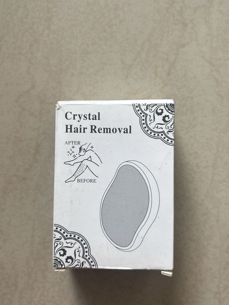 Crystal Hair Remover