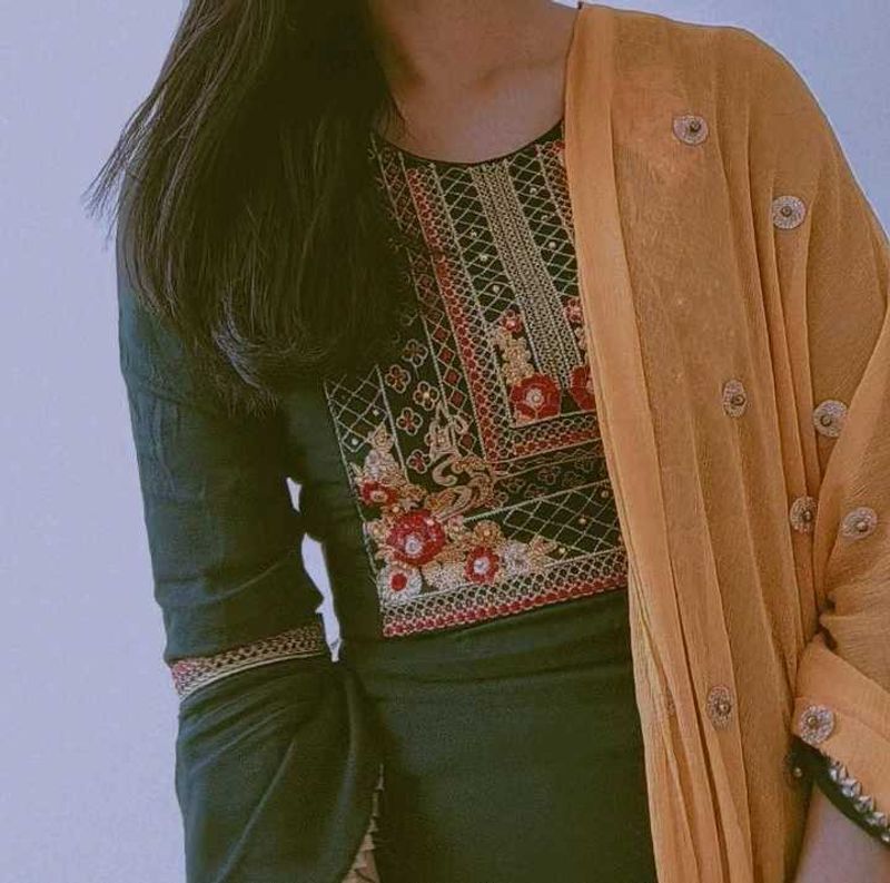 Elegant Plazo Suit