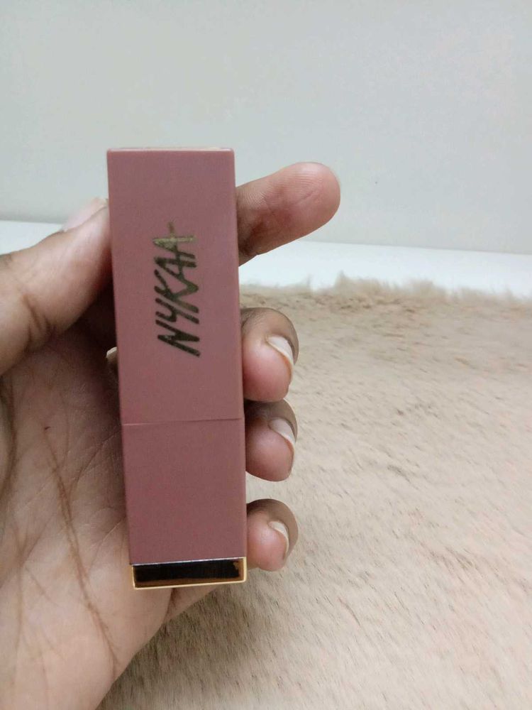 Nykaa Luxe Lipstick - Artisanal Coffee