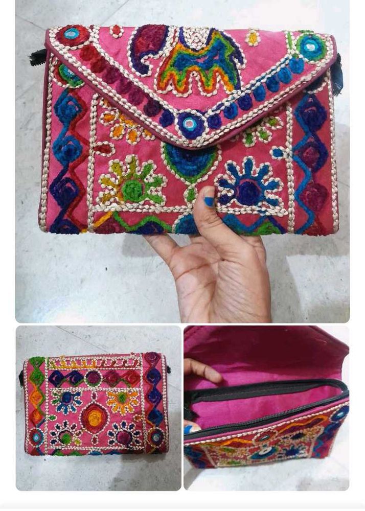navratri clutch