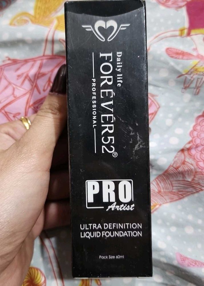 Forever52 Liquid Foundation