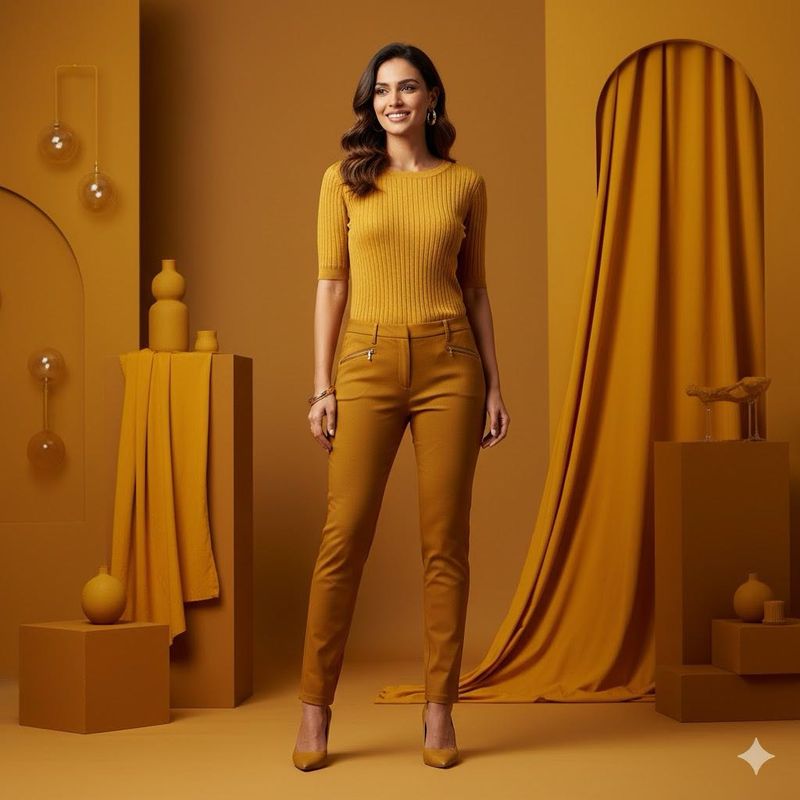 🌟 FOREVER NEW: THE GOLDEN HOUR TROUSERS 💛