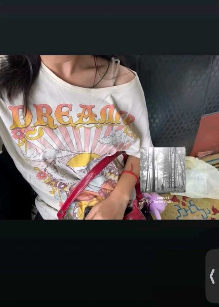 Dream Graphic Tee