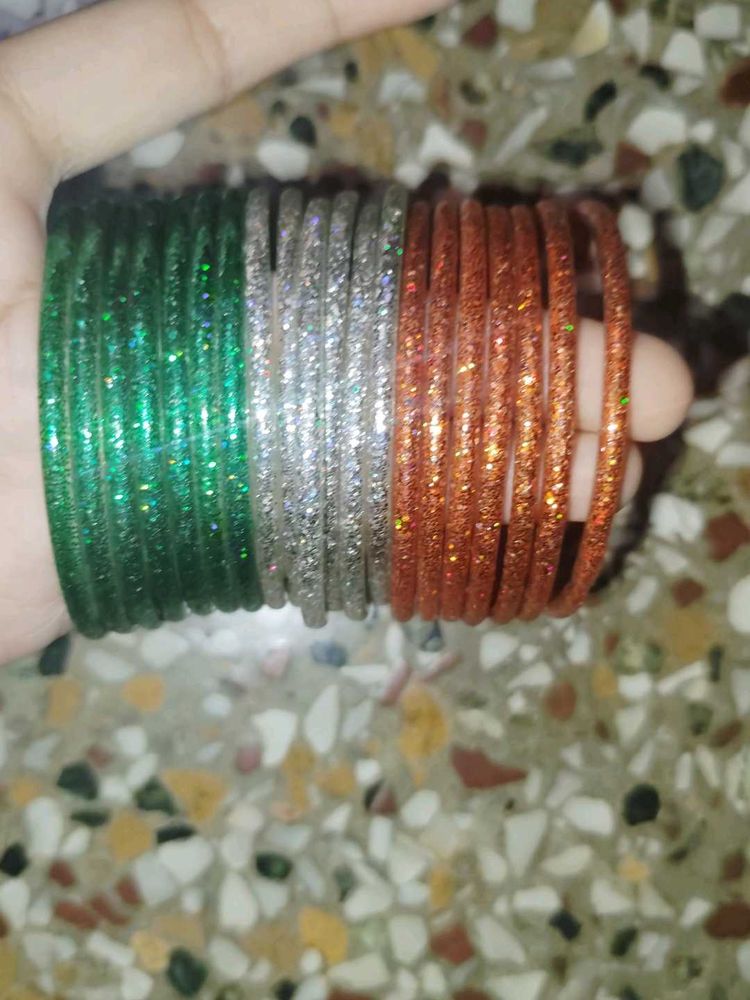 Tiranga Bangles🧡🤍💚