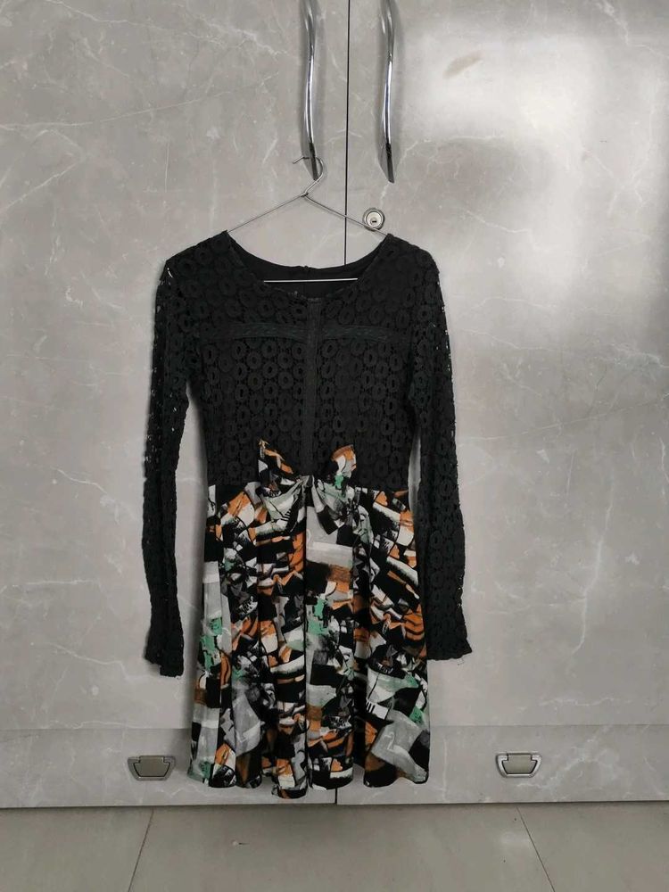 Above Knee Dress
