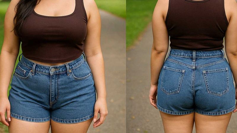 GAP Denim Shorts