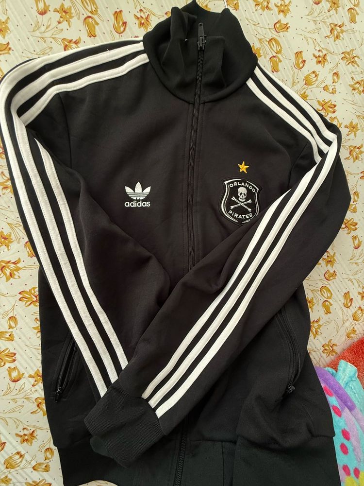 Adidas Orlando Pirates Track Jacket