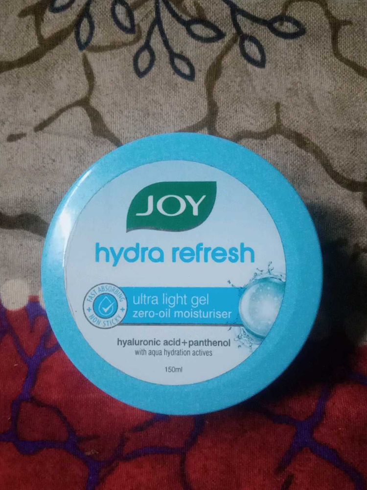 JOY Hydra Refresh Moisturizer