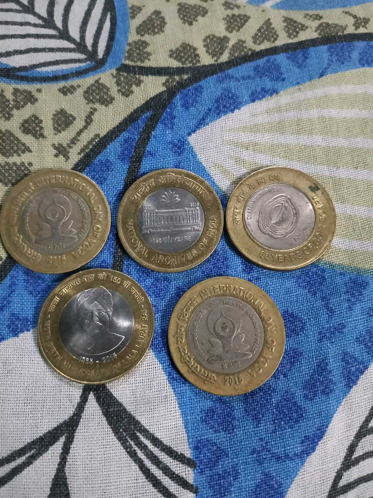 Coins Combo