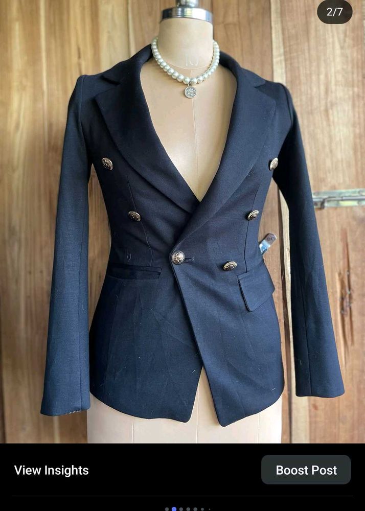 Denim jacket