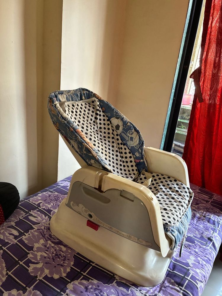 Baby Seating And Rocking Chair