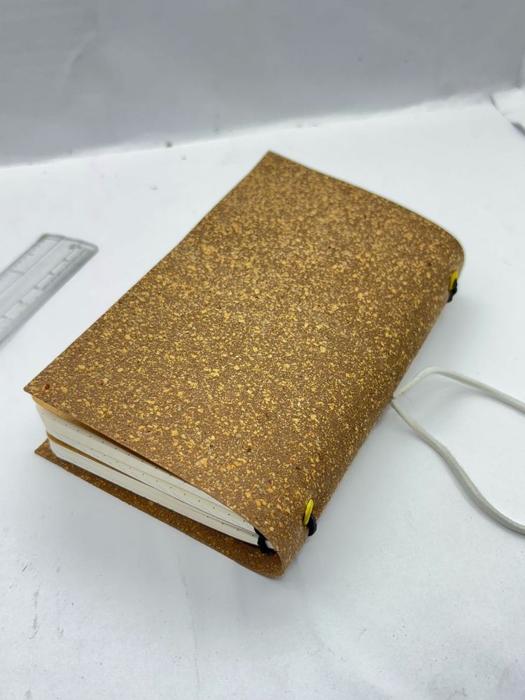 Cork Covered Journal