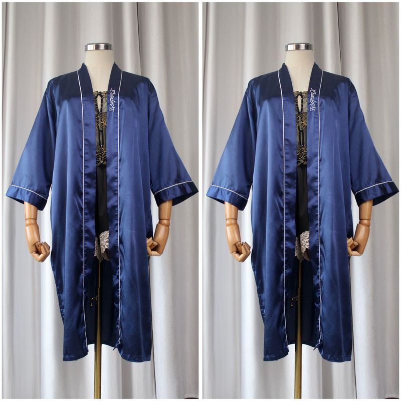 Korean Night Robe