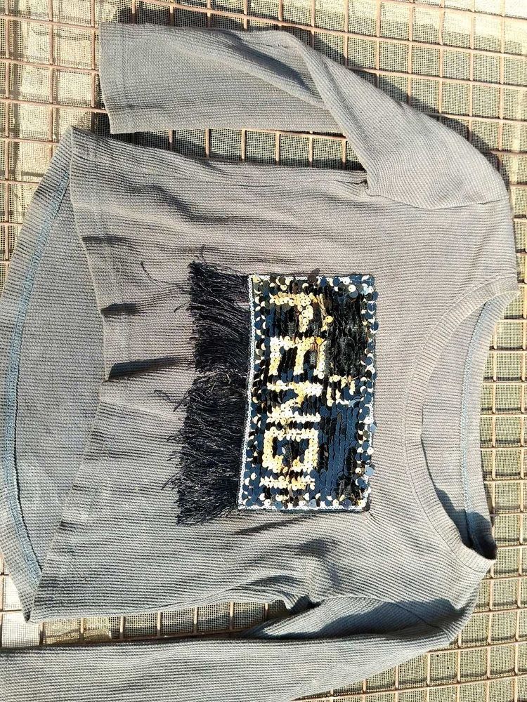 Short Top Stylish Back Design 🖤