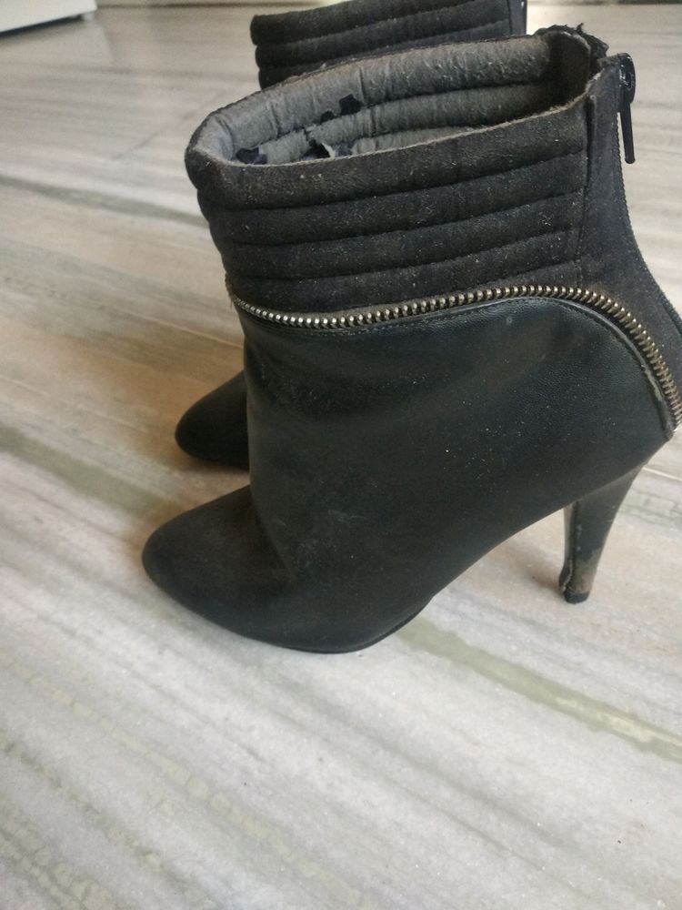Westside Pointed Heels Shoes