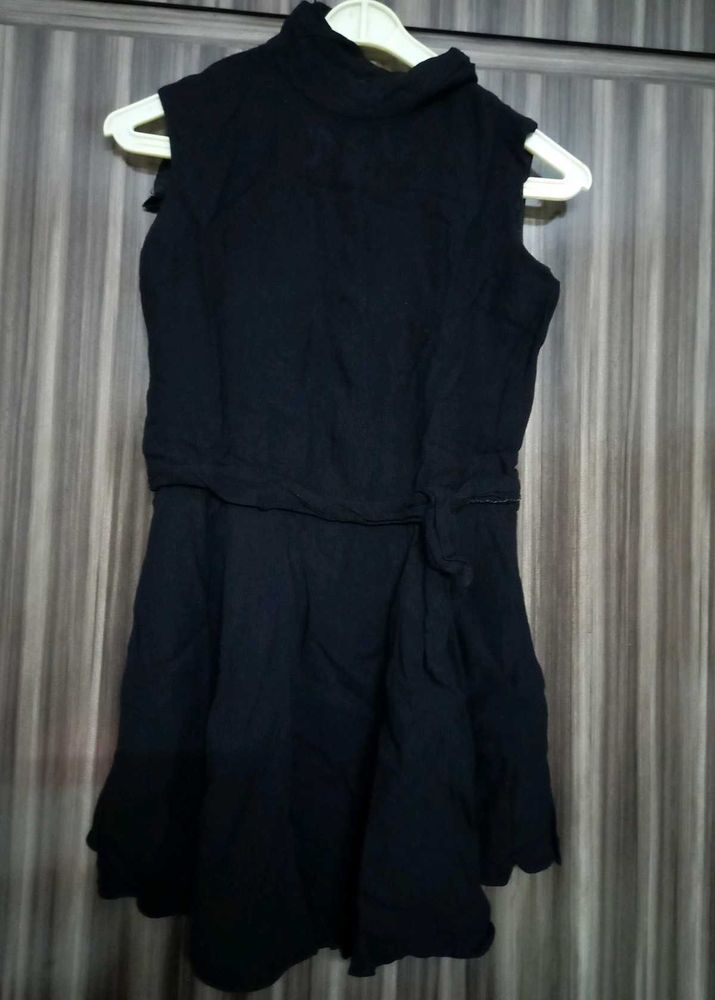 Cute Black Dress