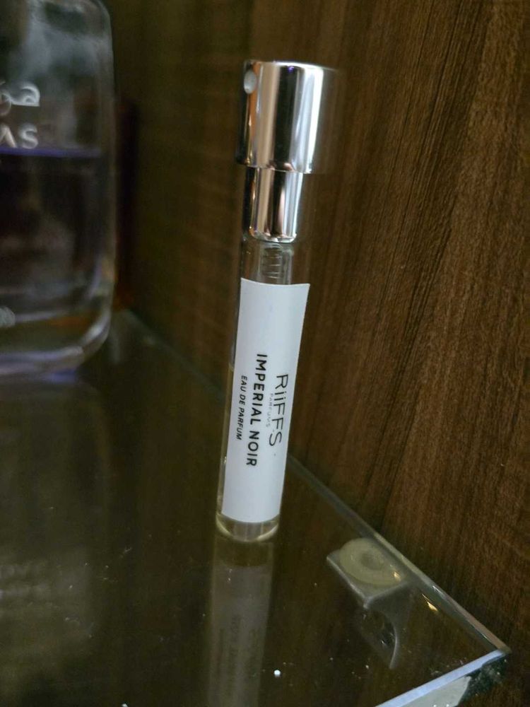 Riiffs Imperial Noir 4 ML DECANT