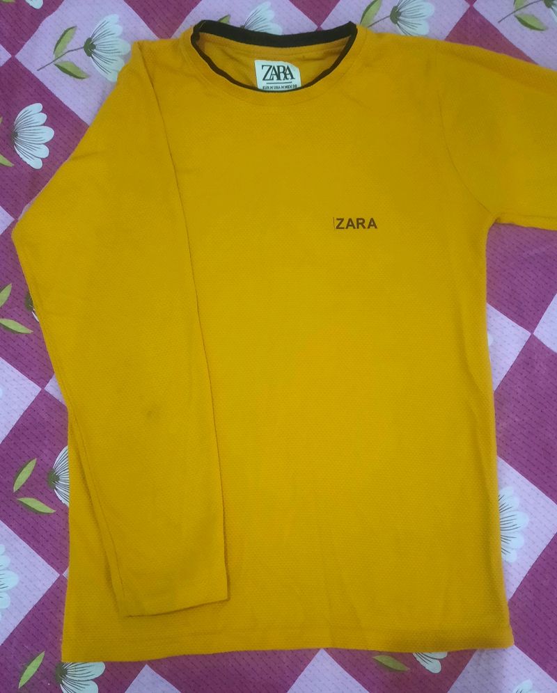 T-Shirt For Men (Zara)