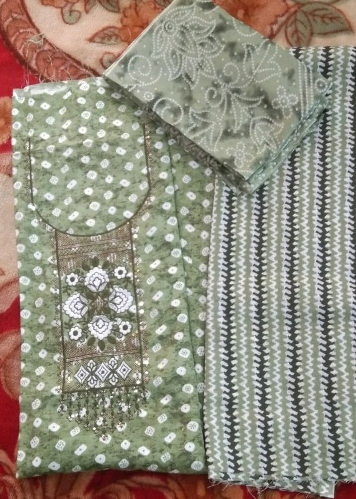 Cotton Material