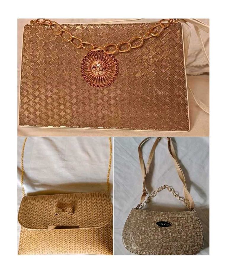 Sling Bag Combo Set Of 3