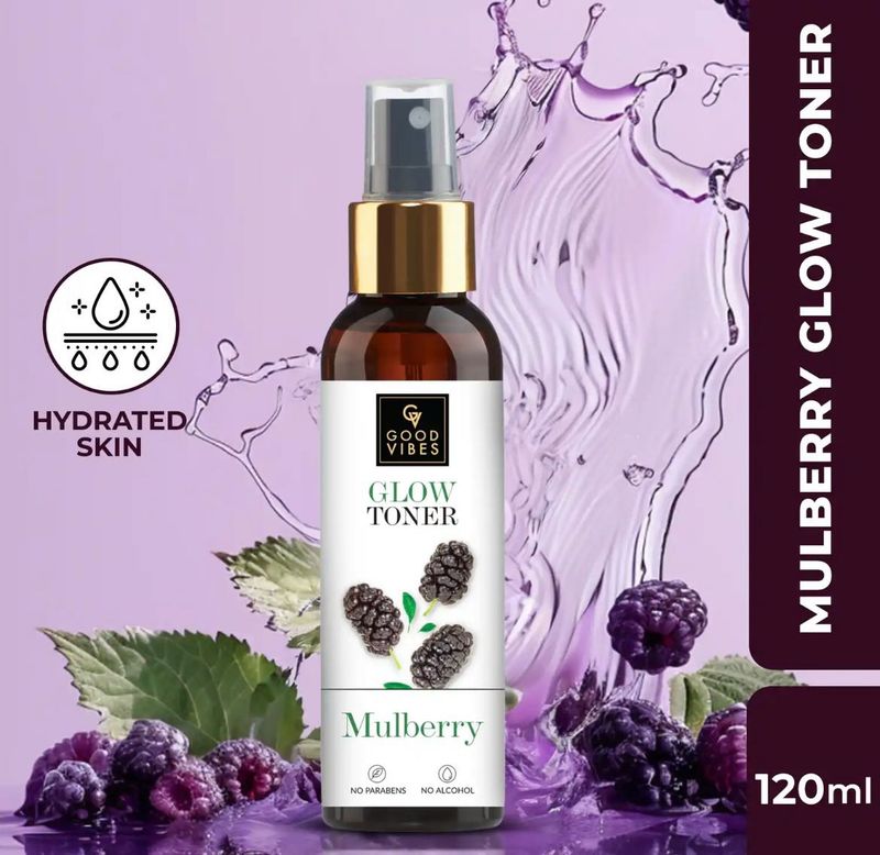 Good Vibes Glow Toner