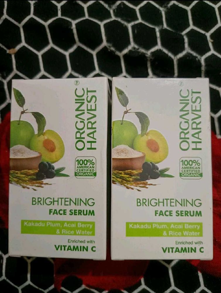 Pack Of 2 Vitamin C Serum