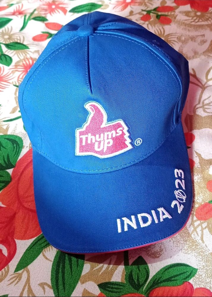MERCHANDISE CAP ICCX2023 OFFICIA