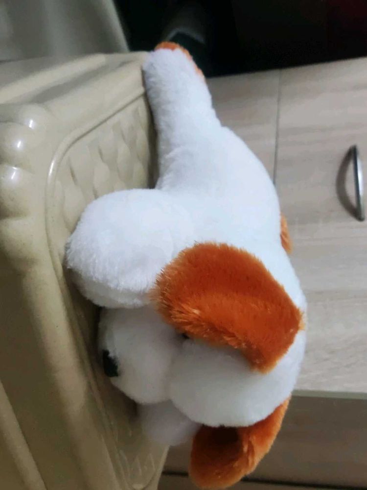 Cute Plush Puppy Dog Toy