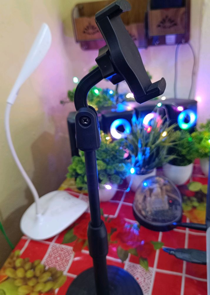 Mobail Stand Tripode Brand New With Box