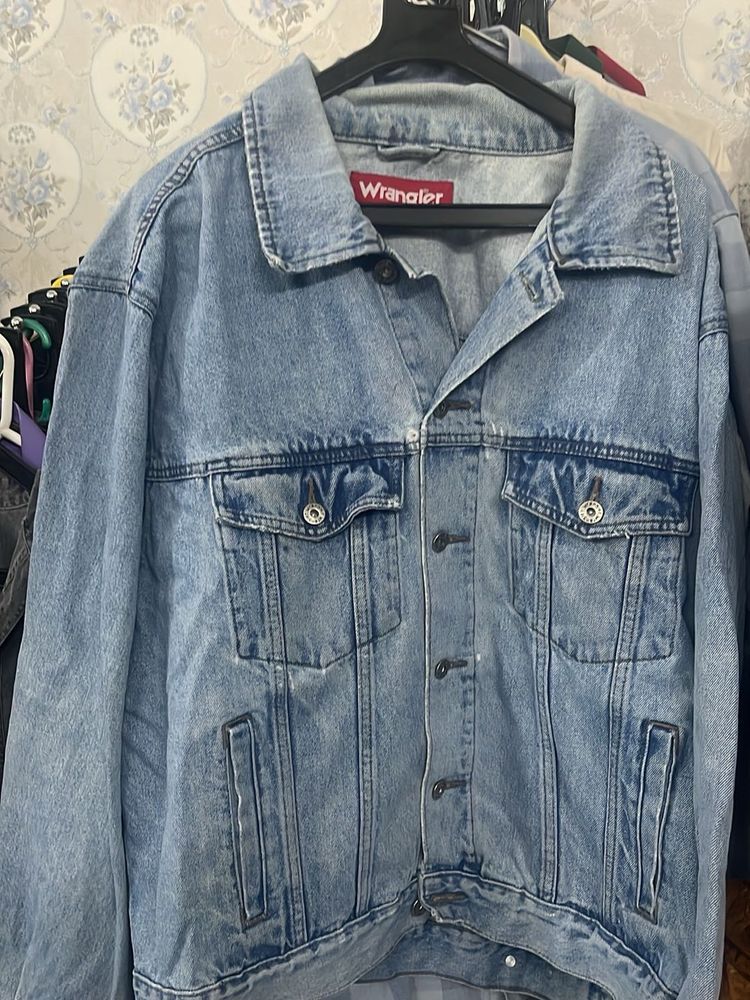 Wrangler Denim Jacket