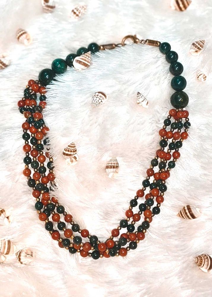 🎁Buy 2 Get 1 Free 🎁Beaded Layered Necklace