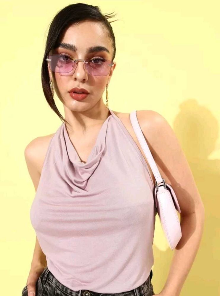 💜🪻Lavender Halter Top🪻💜