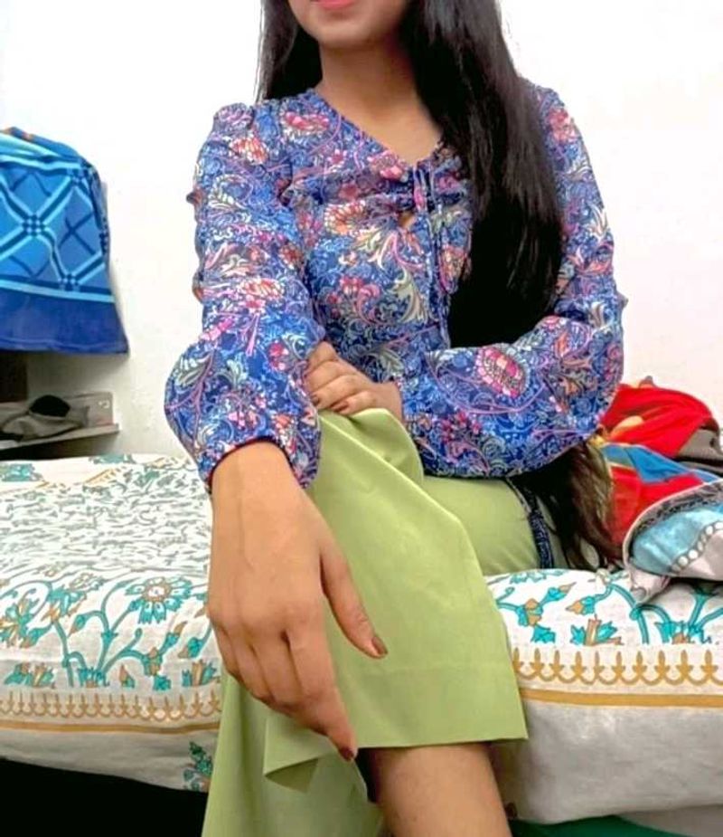 Green Wide Leg Pants Length 37 Inches