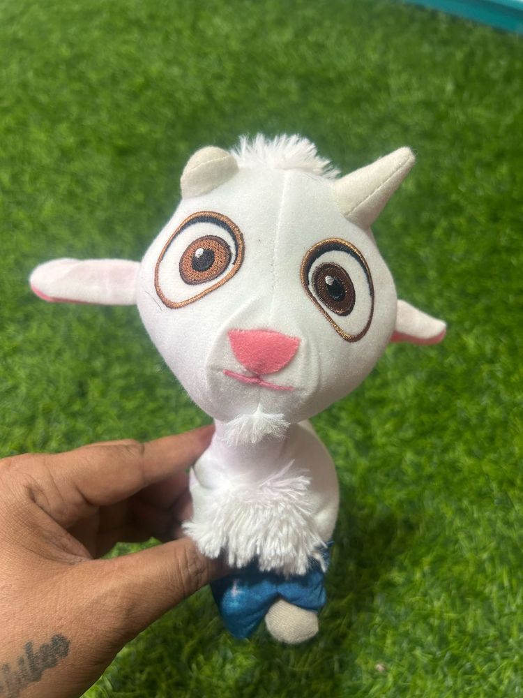 Despicable Me 3 Unigoat Plush By Illumination