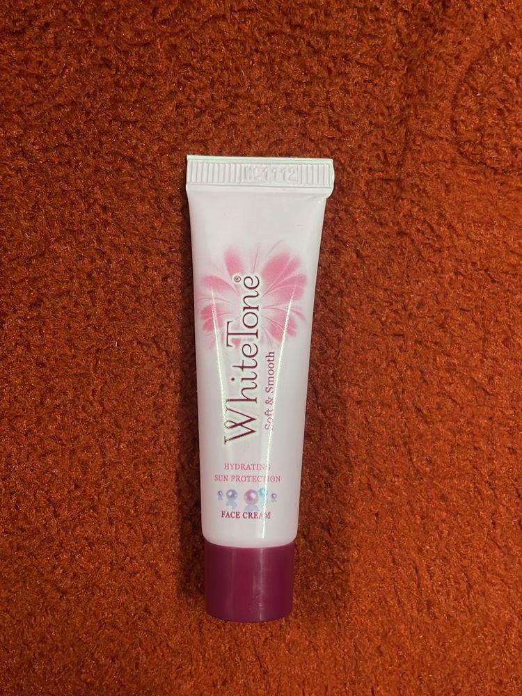 White Tone Face Cream
