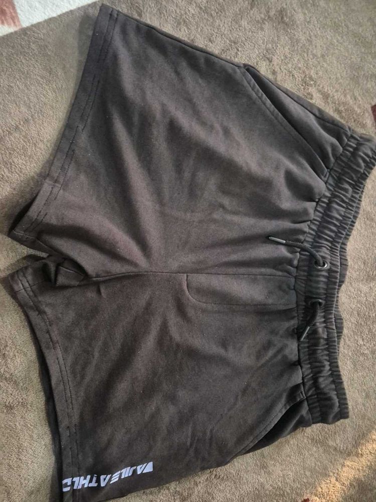 Comfortable black  Athletic Shorts