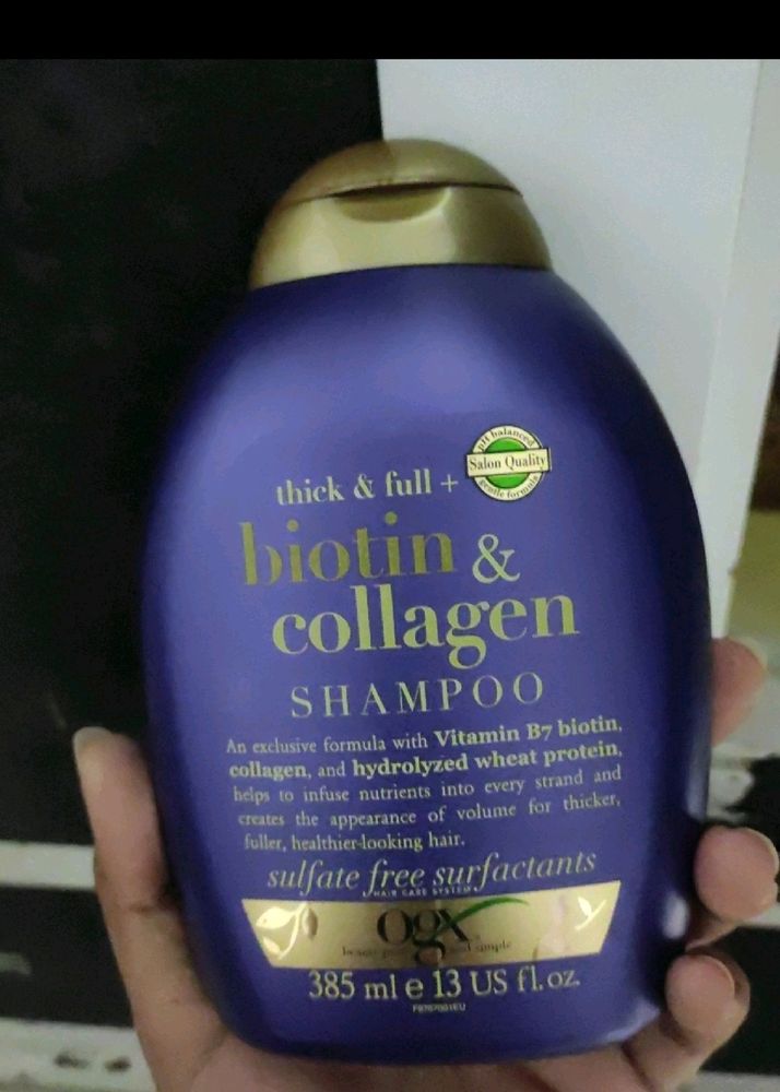 Shampoo