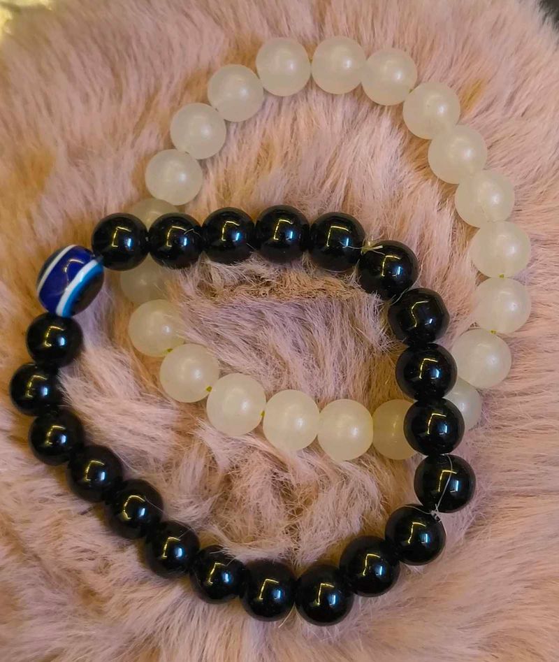 Beaded Bracelet Set