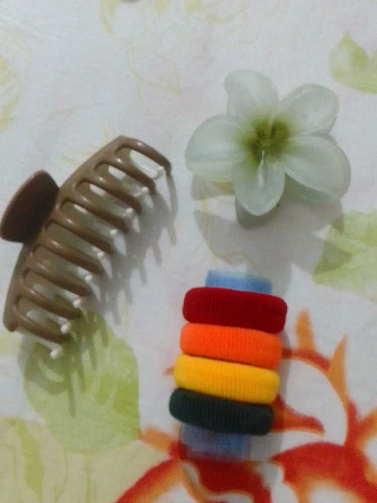 Hair Accessory Bundle