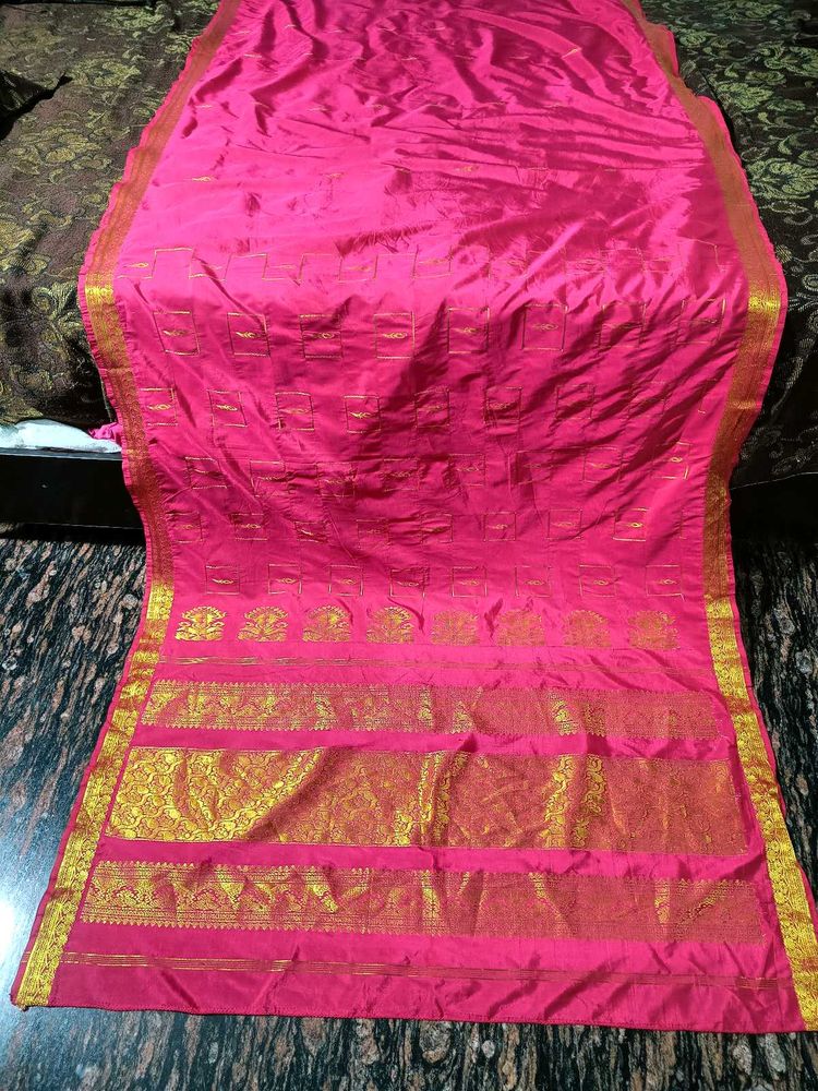 grand pure silk kanjeevaram