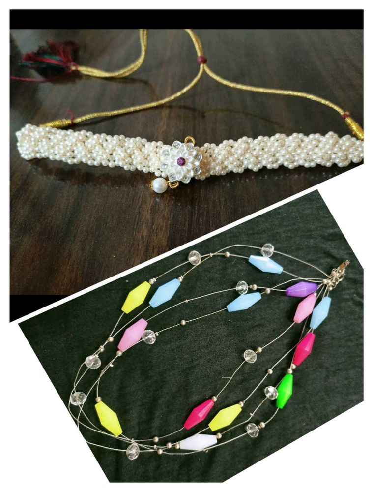 Western/Thishi necklace