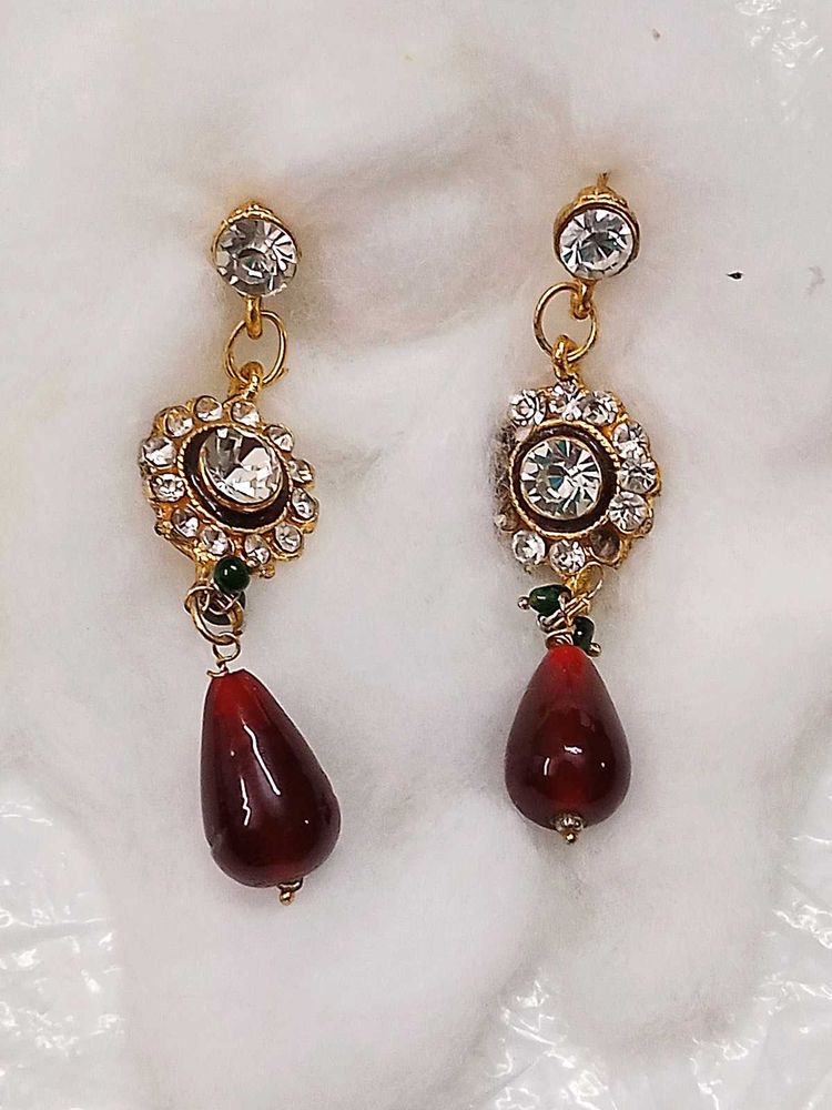 Elegant Drop Earrings